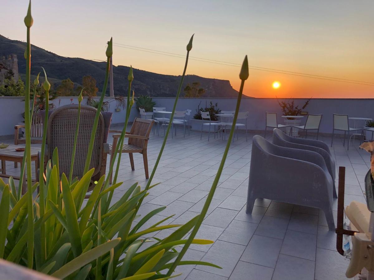Casale Belvedere Vista Mare Valderice Exterior foto