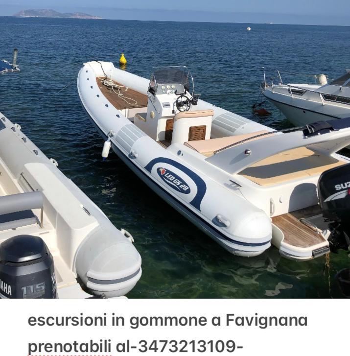 Casale Belvedere Vista Mare Valderice Exterior foto