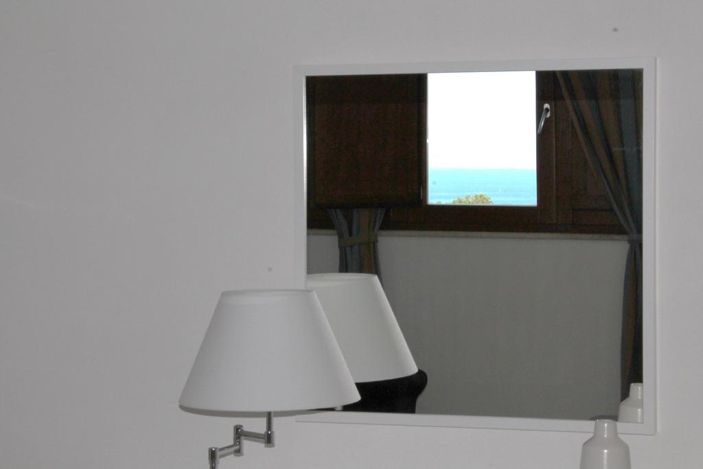 Casale Belvedere Vista Mare Valderice Habitación foto