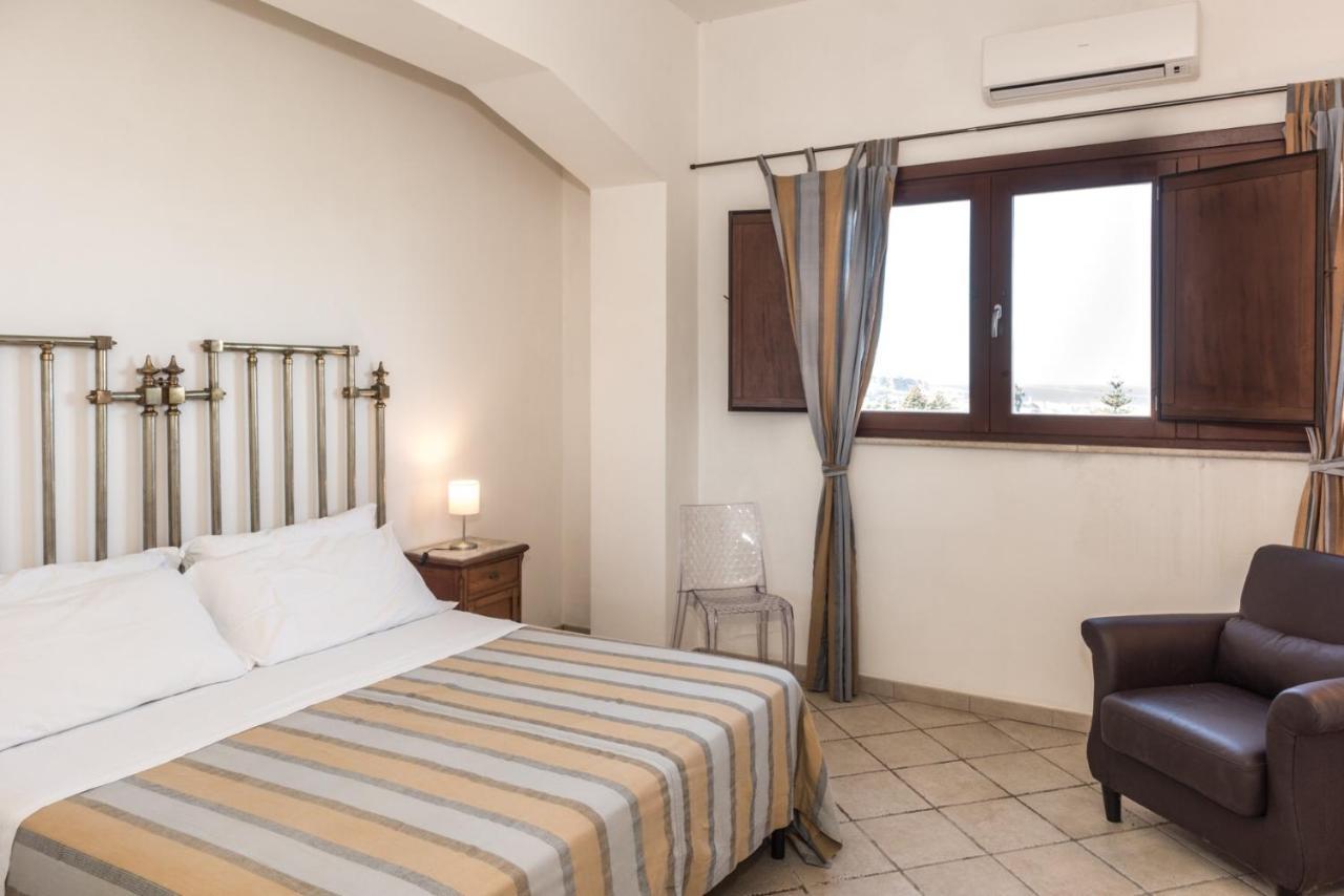 Casale Belvedere Vista Mare Valderice Exterior foto
